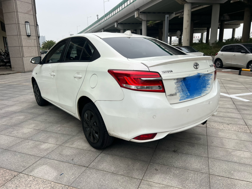 Toyota Vios 2017 car image #5