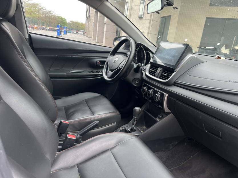 Toyota Vios 2017 car image #7