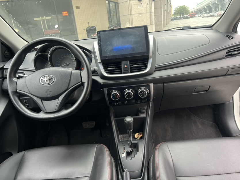 Toyota Vios 2017 car image #8