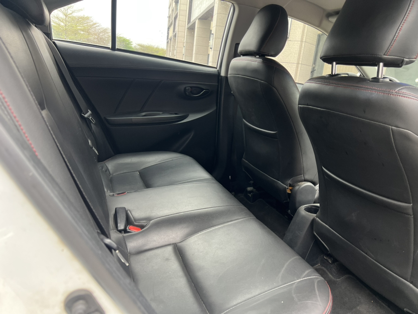 Toyota Vios 2017 car image #9