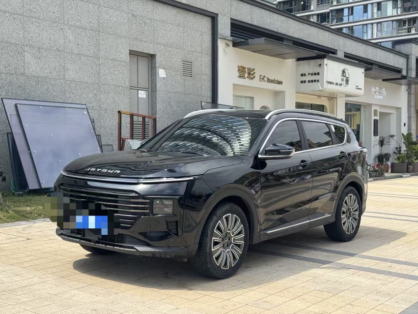 Jetour X70 PLUS 2024 Jetour X70 PLUS 2024 car image