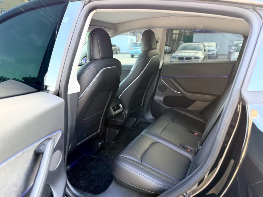 Tesla Model Y 2021 car image #5