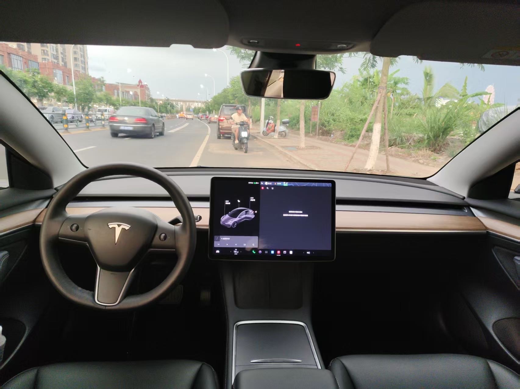 特斯拉 Model 3 2021 汽车图片 #4