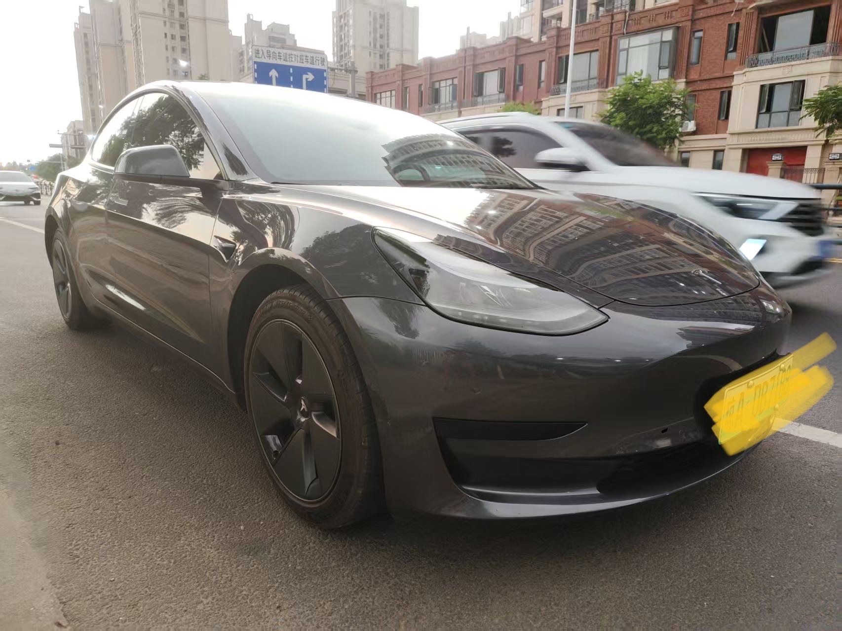特斯拉 Model 3 2021 汽车图片 