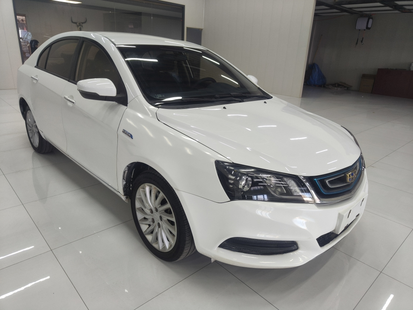 GEELY Emgrand New Energy 2018 GEELY Emgrand New Energy 2018 car image