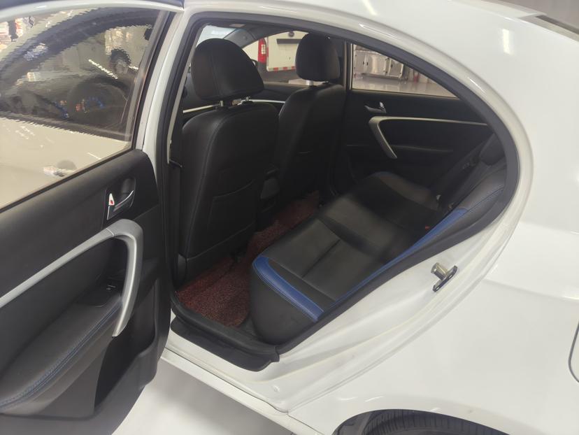 GEELY Emgrand New Energy 2018 #3 GEELY Emgrand New Energy 2018 car image #3