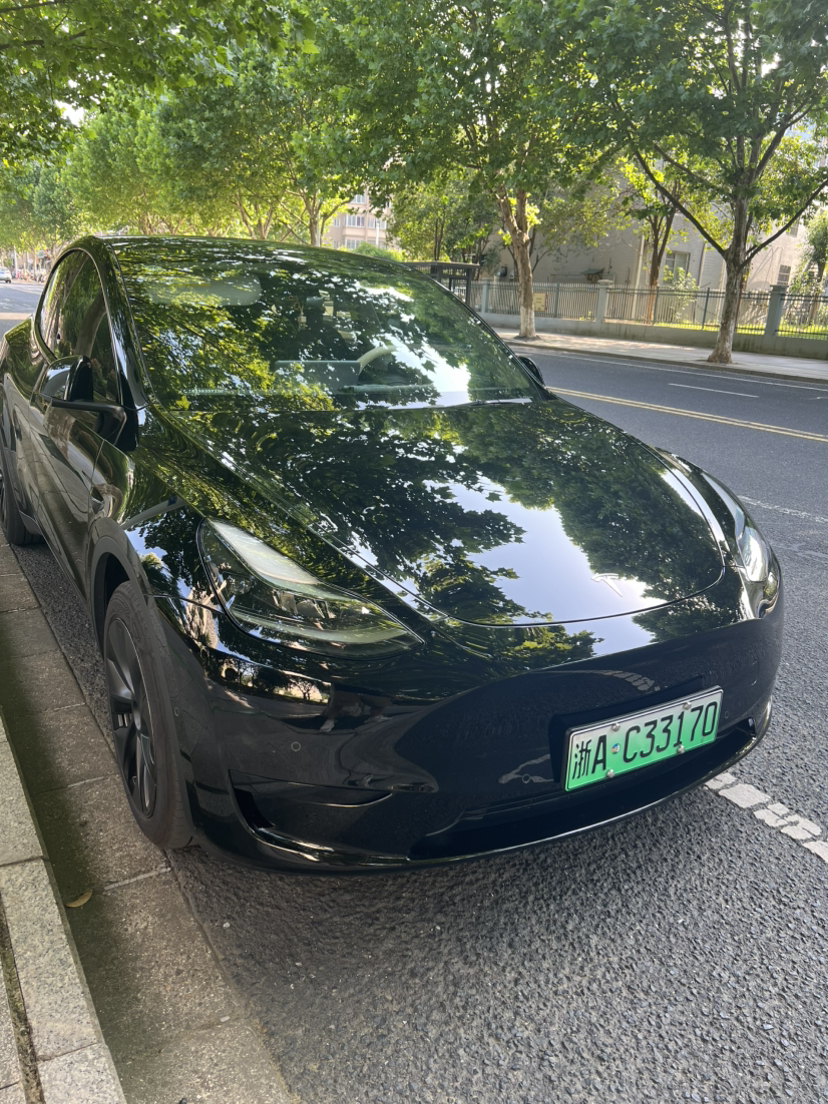 Tesla Model Y 2024 #5 Tesla Model Y 2024 car image #5