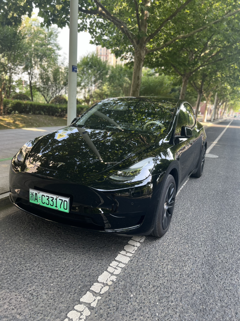 Tesla Model Y 2024 #7 Tesla Model Y 2024 car image #7