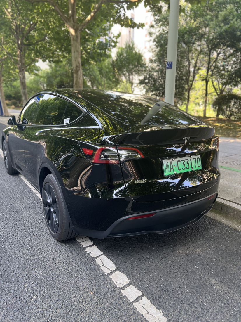 Tesla Model Y 2024 #8 Tesla Model Y 2024 car image #8