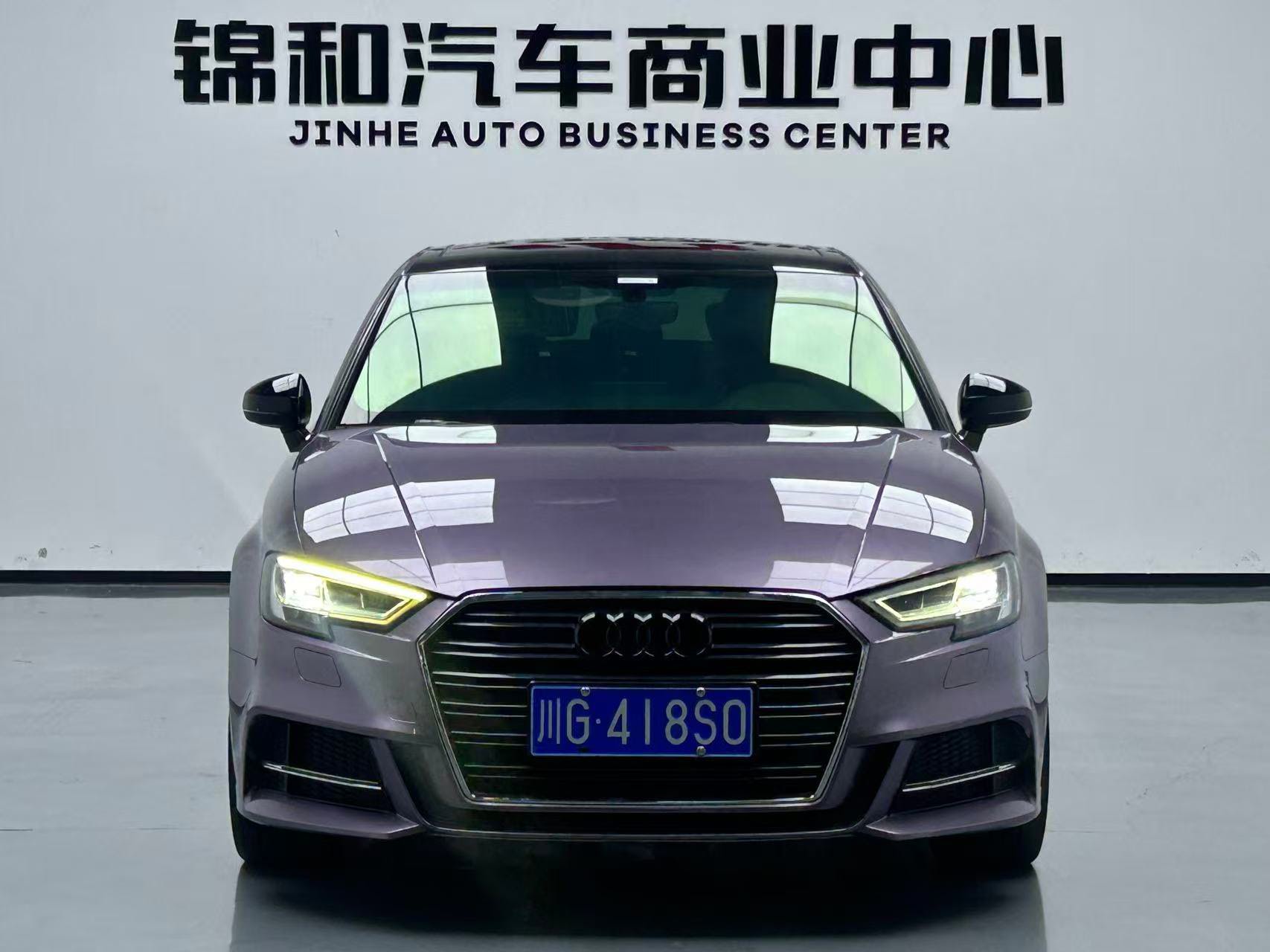 Audi A3 2019 #2 Audi A3 2019 car image #2