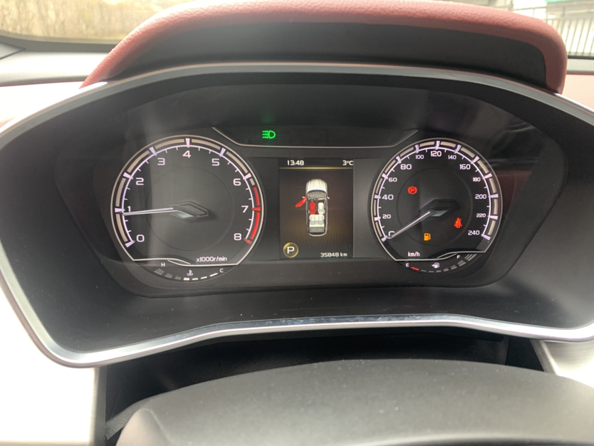 GEELY Coolray 2022 #9 GEELY Coolray 2022 car image #9