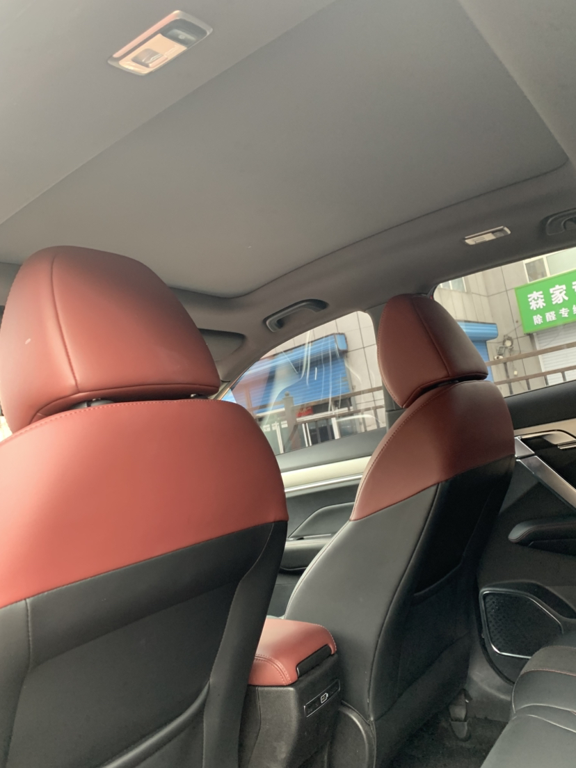 GEELY Coolray 2022 #10 GEELY Coolray 2022 car image #10