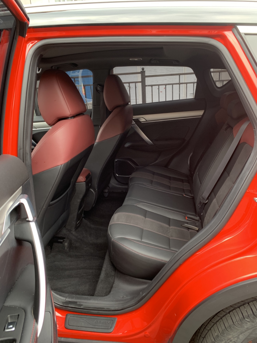 GEELY Coolray 2022 #11 GEELY Coolray 2022 car image #11