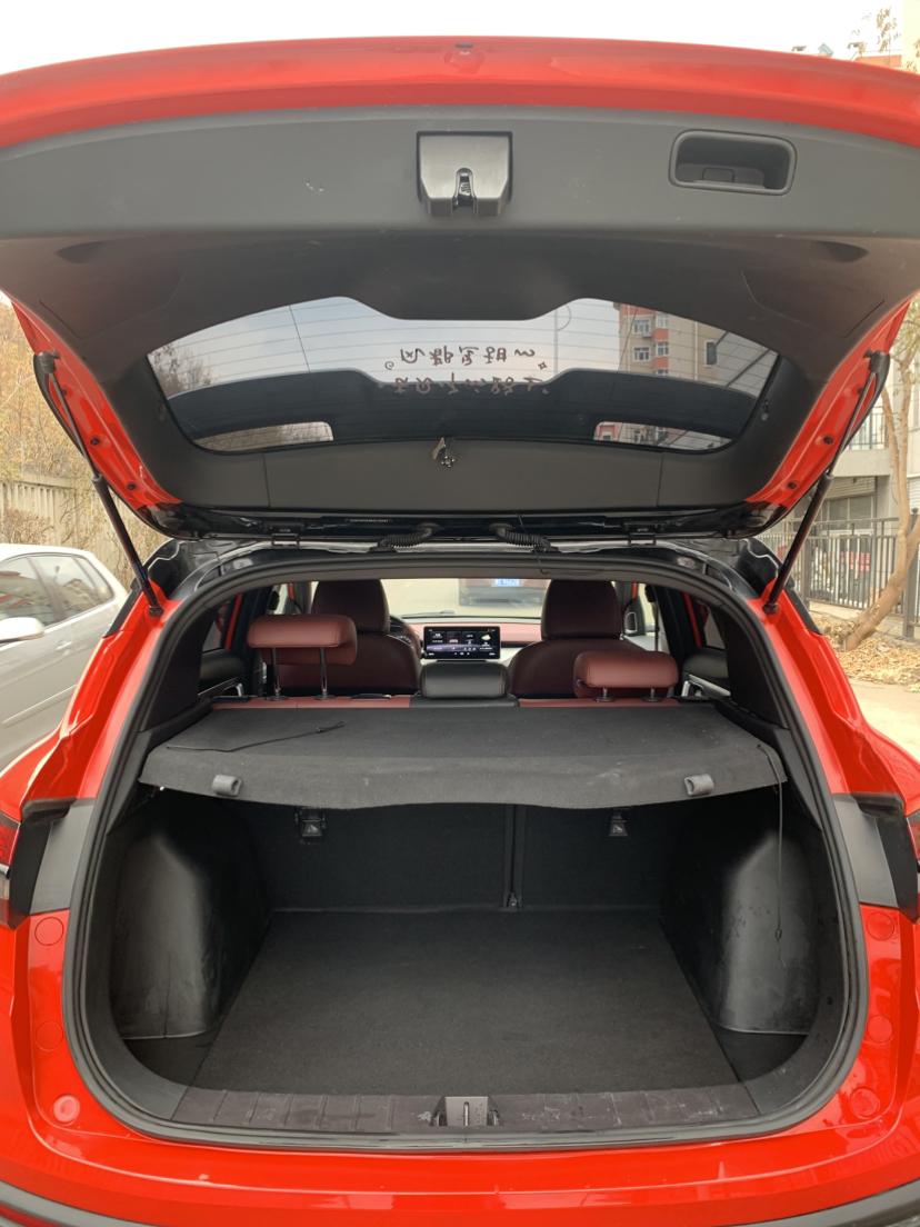 GEELY Coolray 2022 #16 GEELY Coolray 2022 car image #16