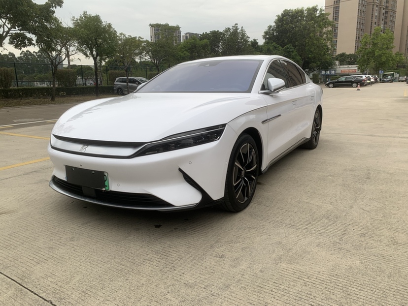 BYD Han 2021 immagine di auto 