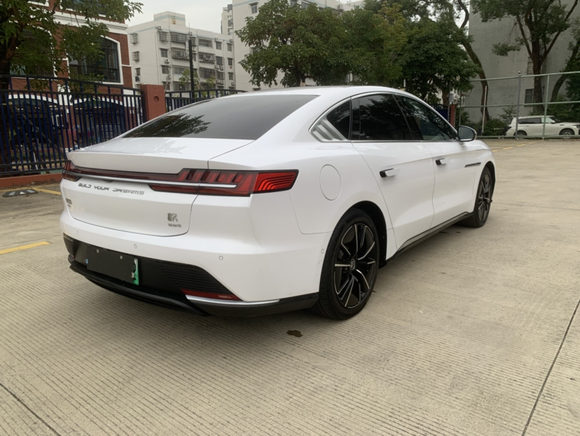BYD Han 2021 immagine di auto #4