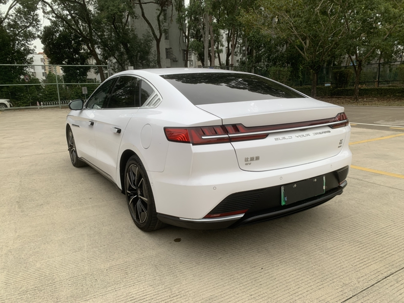 BYD Han 2021 immagine di auto #5