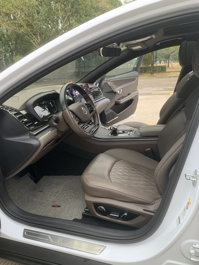 BYD Han 2021 immagine di auto #7