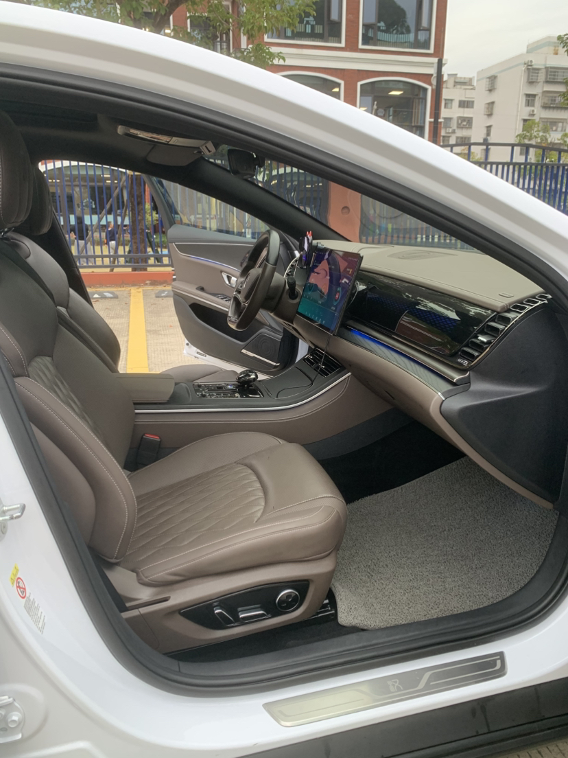 BYD Han 2021 immagine di auto #9