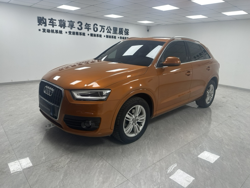 Audi Q3 2013 Audi Q3 2013 car image