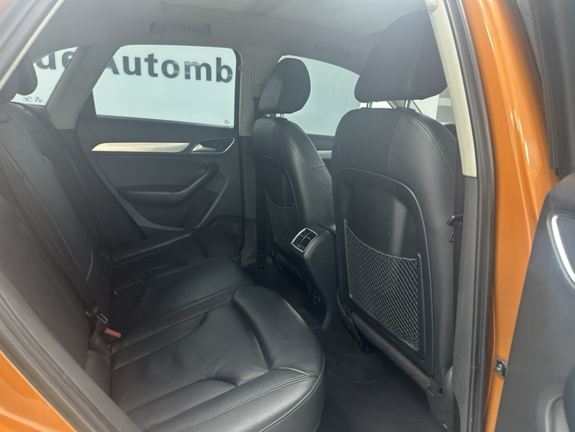 Audi Q3 2013 #7 Audi Q3 2013 car image #7