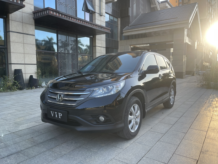 Honda CR-V 2017 car image 