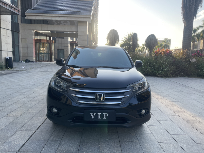 Honda CR-V 2017 car image #2