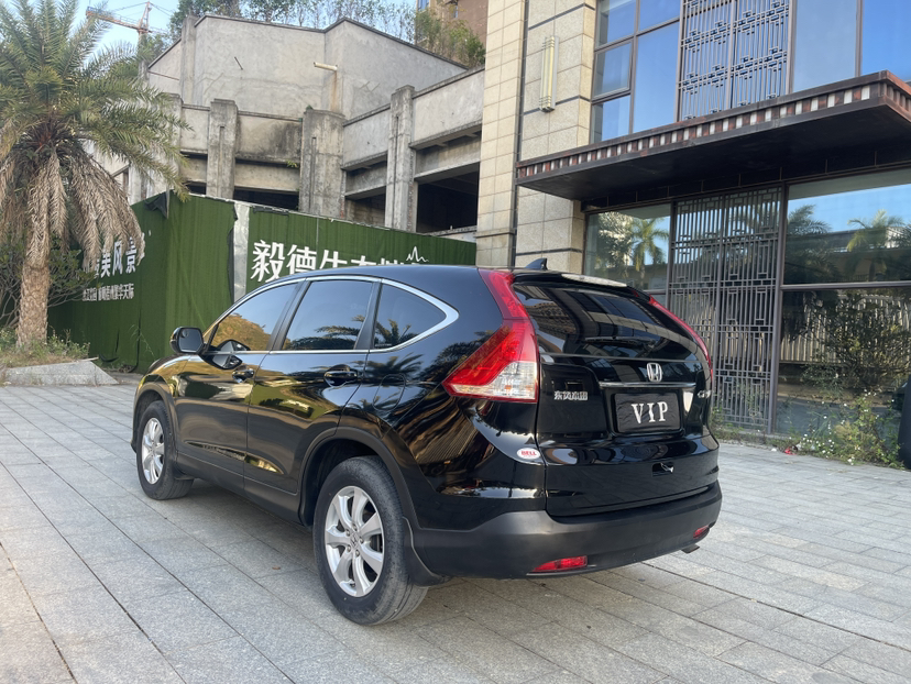 Honda CR-V 2017 car image #3