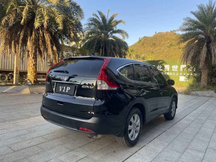 Honda CR-V 2017 car image #5