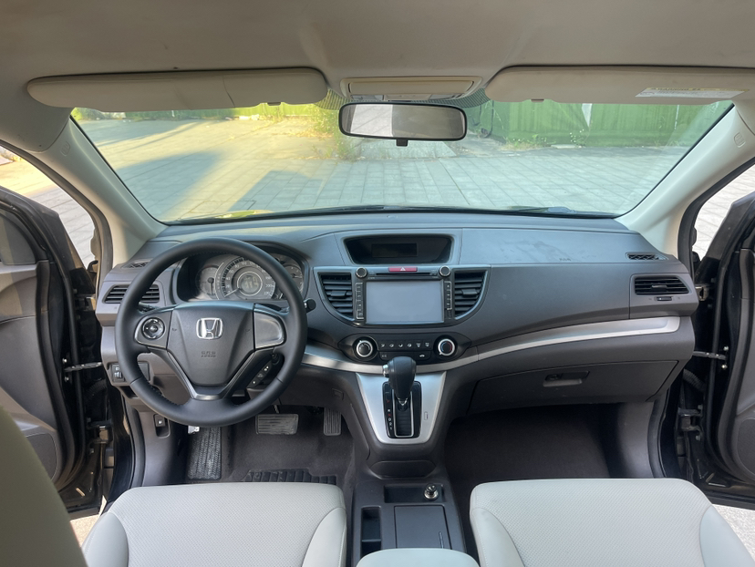 Honda CR-V 2017 car image #9