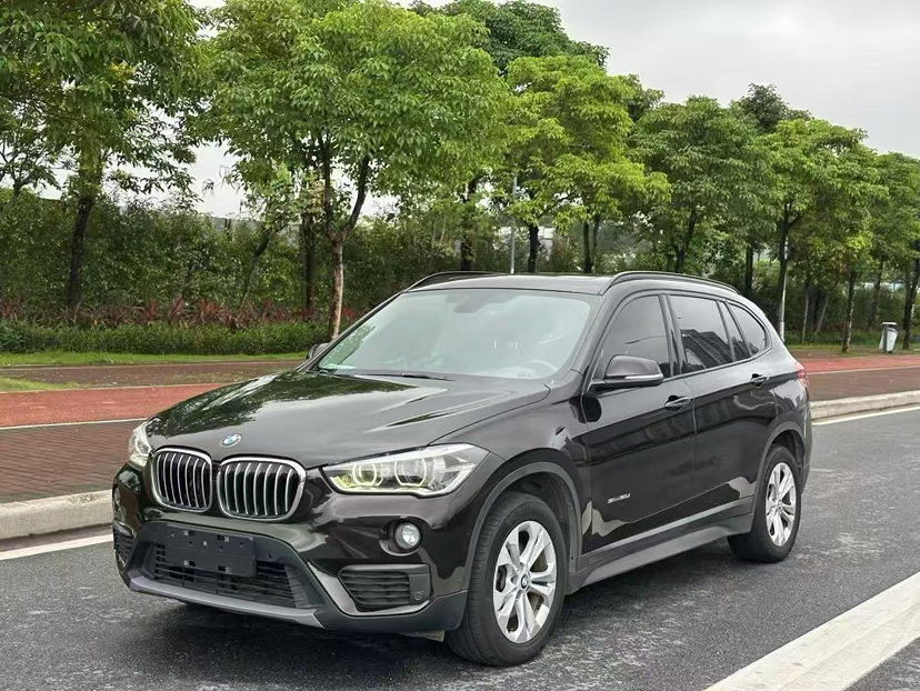 BMW X1 2017 car image 