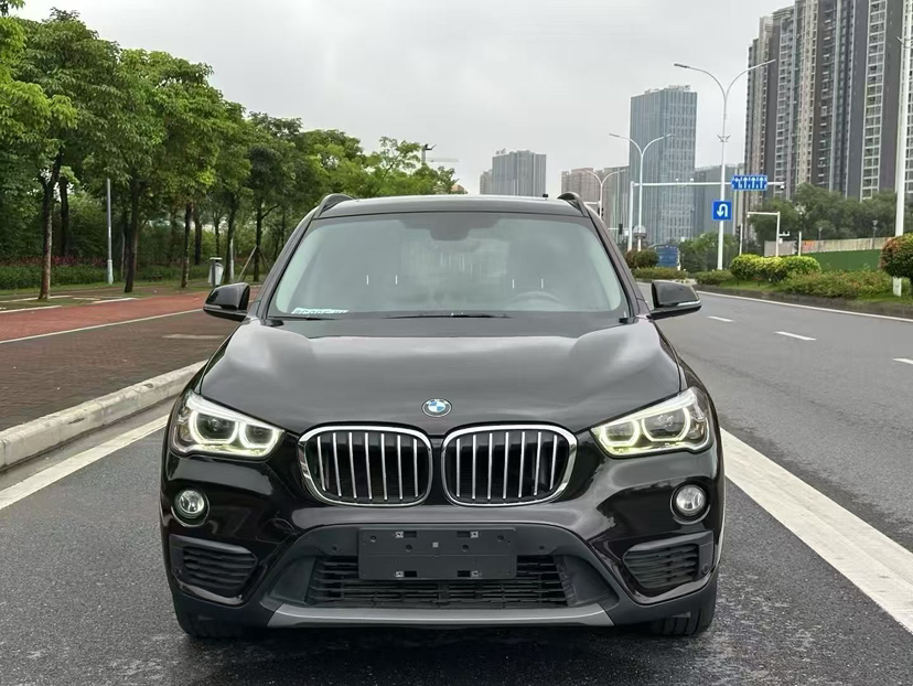 BMW X1 2017 car image #2