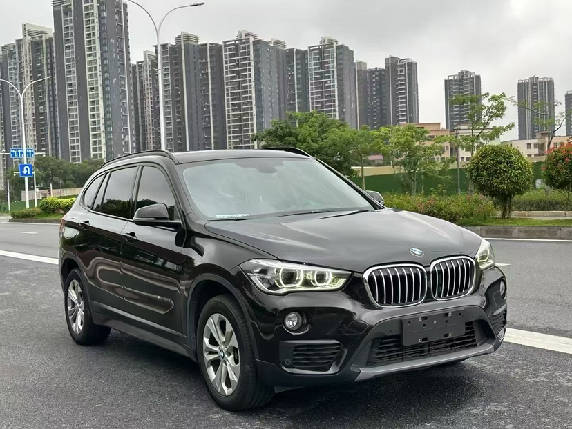 BMW X1 2017 car image #3