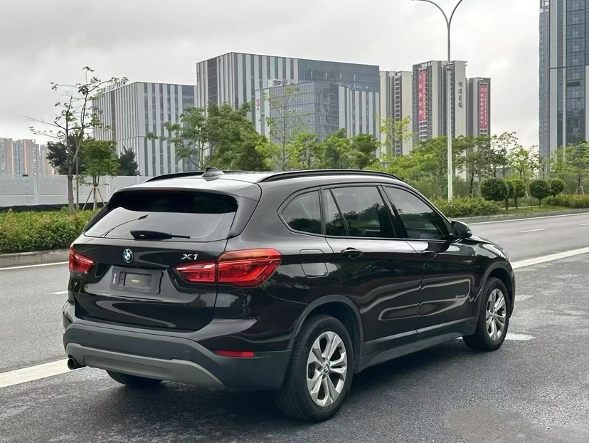 BMW X1 2017 car image #4