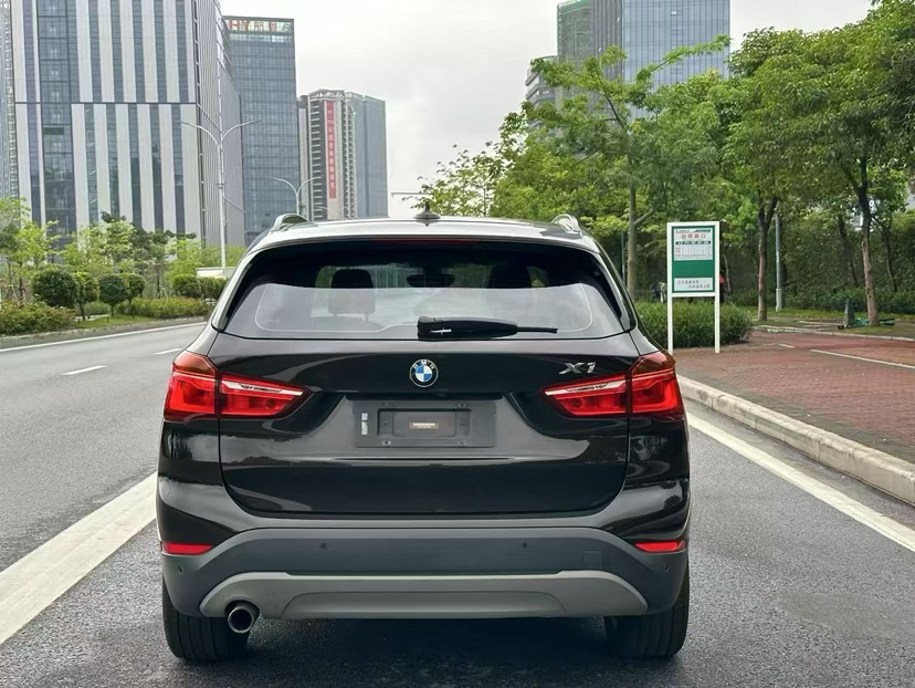 BMW X1 2017 car image #5
