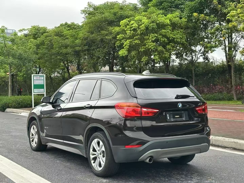 BMW X1 2017 car image #6
