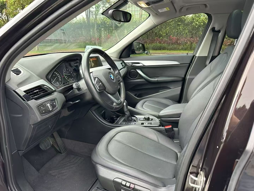 BMW X1 2017 car image #7