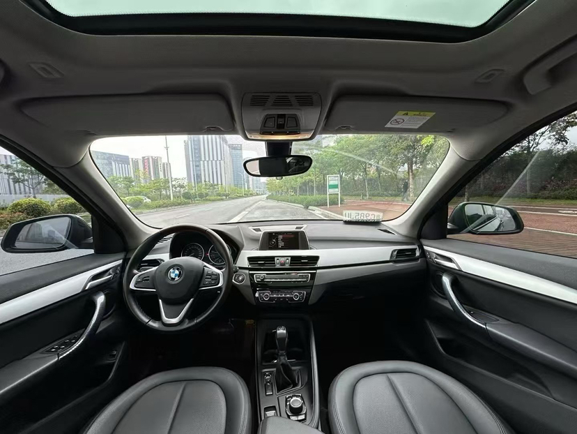 BMW X1 2017 car image #8