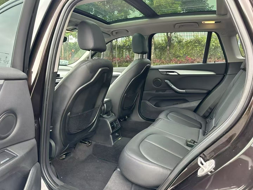 BMW X1 2017 car image #9