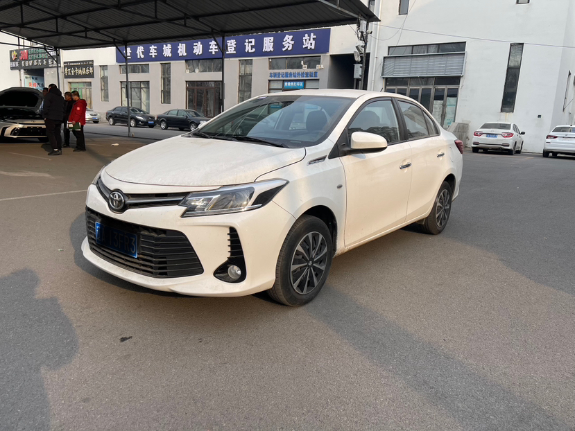 Toyota Vios 2022 Toyota Vios 2022 car image
