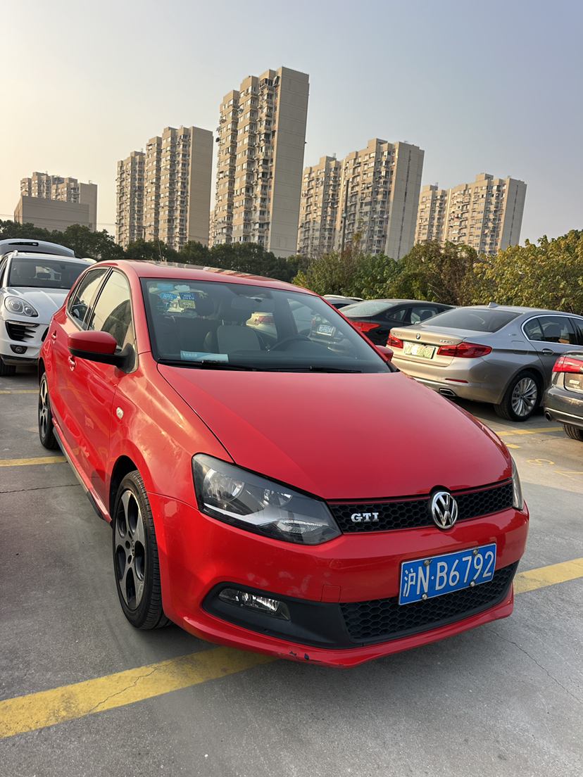 Volkswagen Polo 2013 car image 