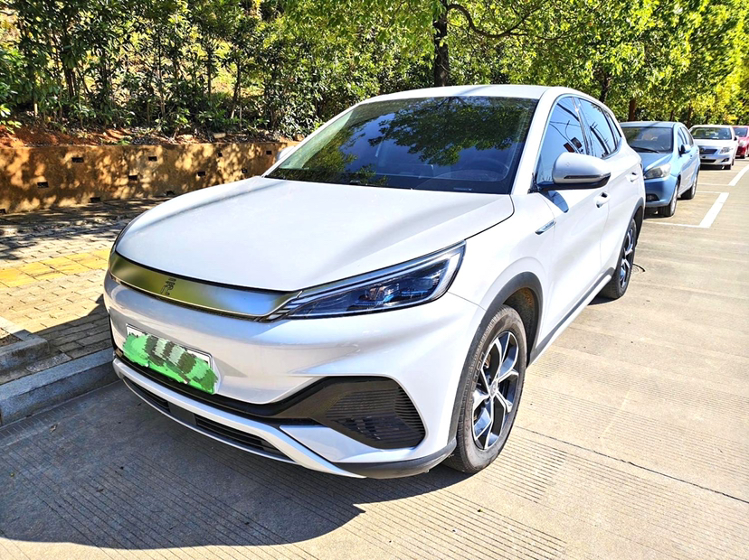 BYD Yuan Plus 2023 BYD Yuan Plus 2023 car image
