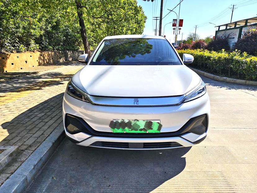 BYD Yuan Plus 2023 #2 BYD Yuan Plus 2023 car image #2