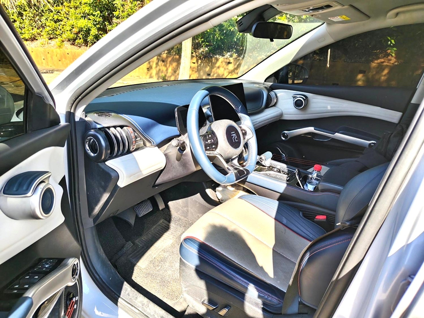 BYD Yuan Plus 2023 #4 BYD Yuan Plus 2023 car image #4