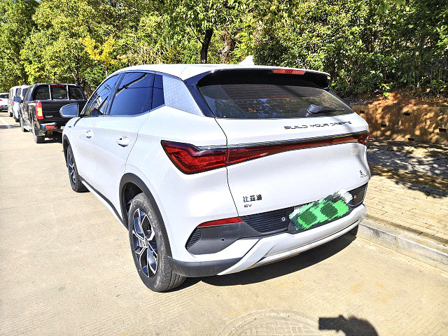BYD Yuan Plus 2023 #6 BYD Yuan Plus 2023 car image #6