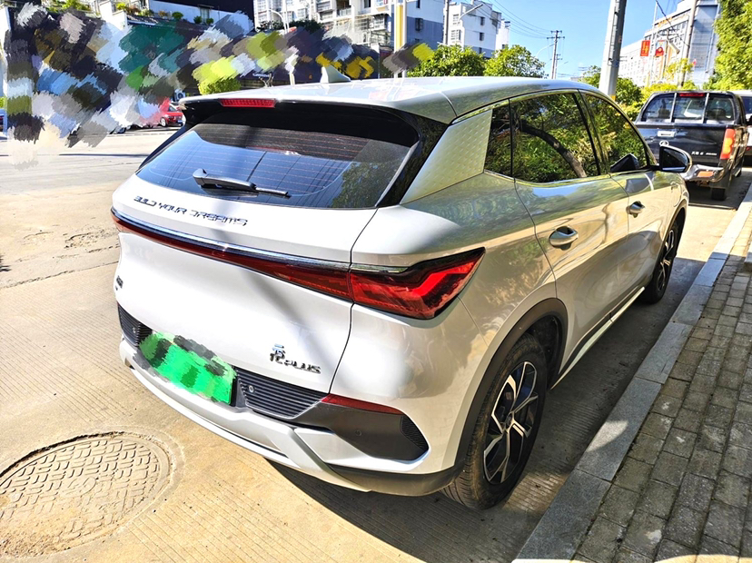 BYD Yuan Plus 2023 #8 BYD Yuan Plus 2023 car image #8