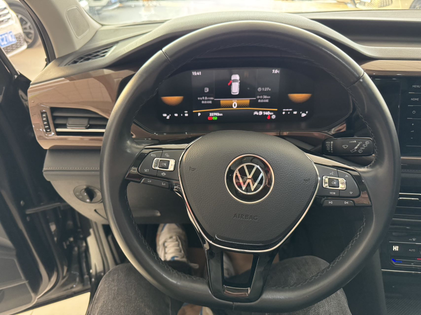 Volkswagen Tharu 2022 #8 Volkswagen Tharu 2022 car image #8