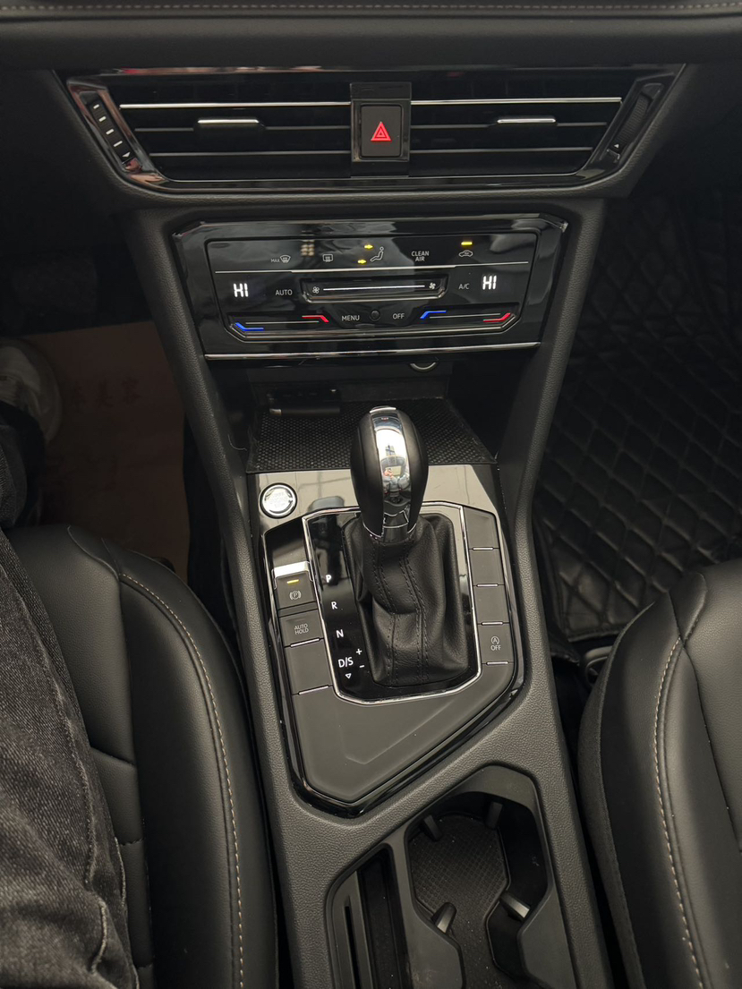 Volkswagen Tharu 2022 #9 Volkswagen Tharu 2022 car image #9