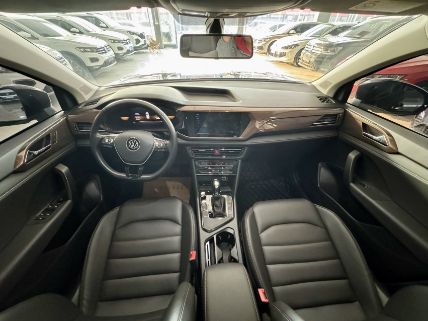 Volkswagen Tharu 2022 #14 Volkswagen Tharu 2022 car image #14