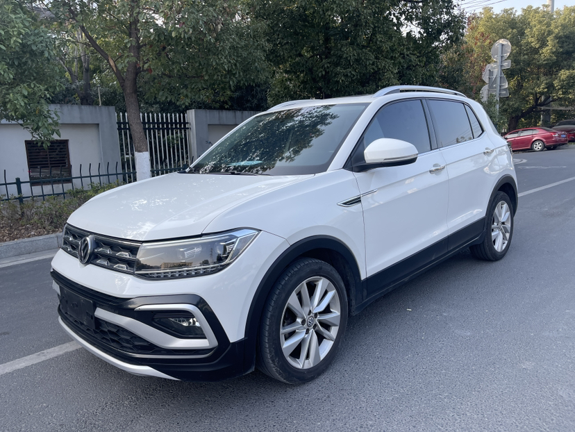 Volkswagen T-Cross 2019 car image 